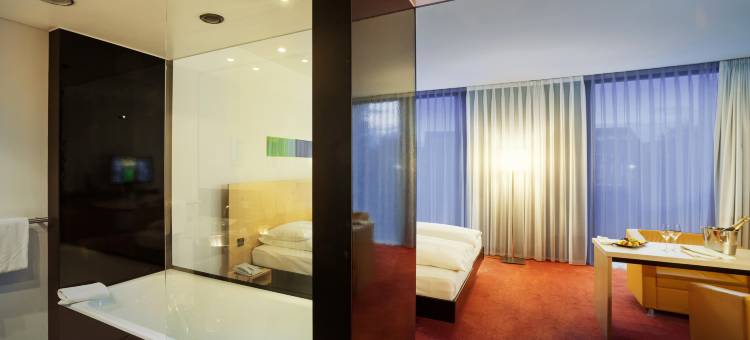 杜塞尔多夫希斯特尔怡思得酒店(INNSiDE by Meliá Düsseldorf Seestern)图片