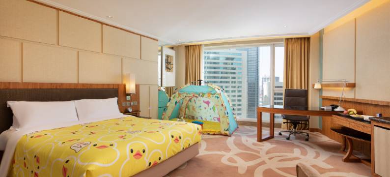 大连新世界酒店图片