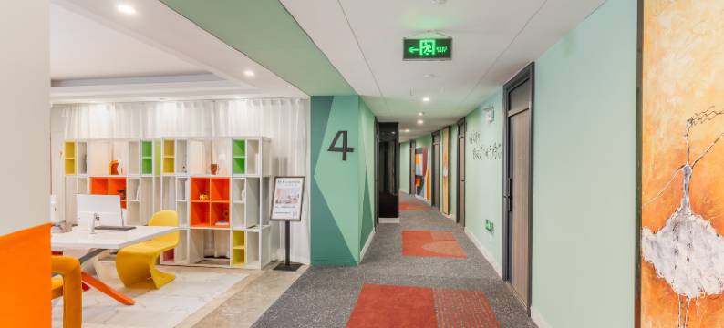 兔子城市民宿(深圳平湖华南城店)图片