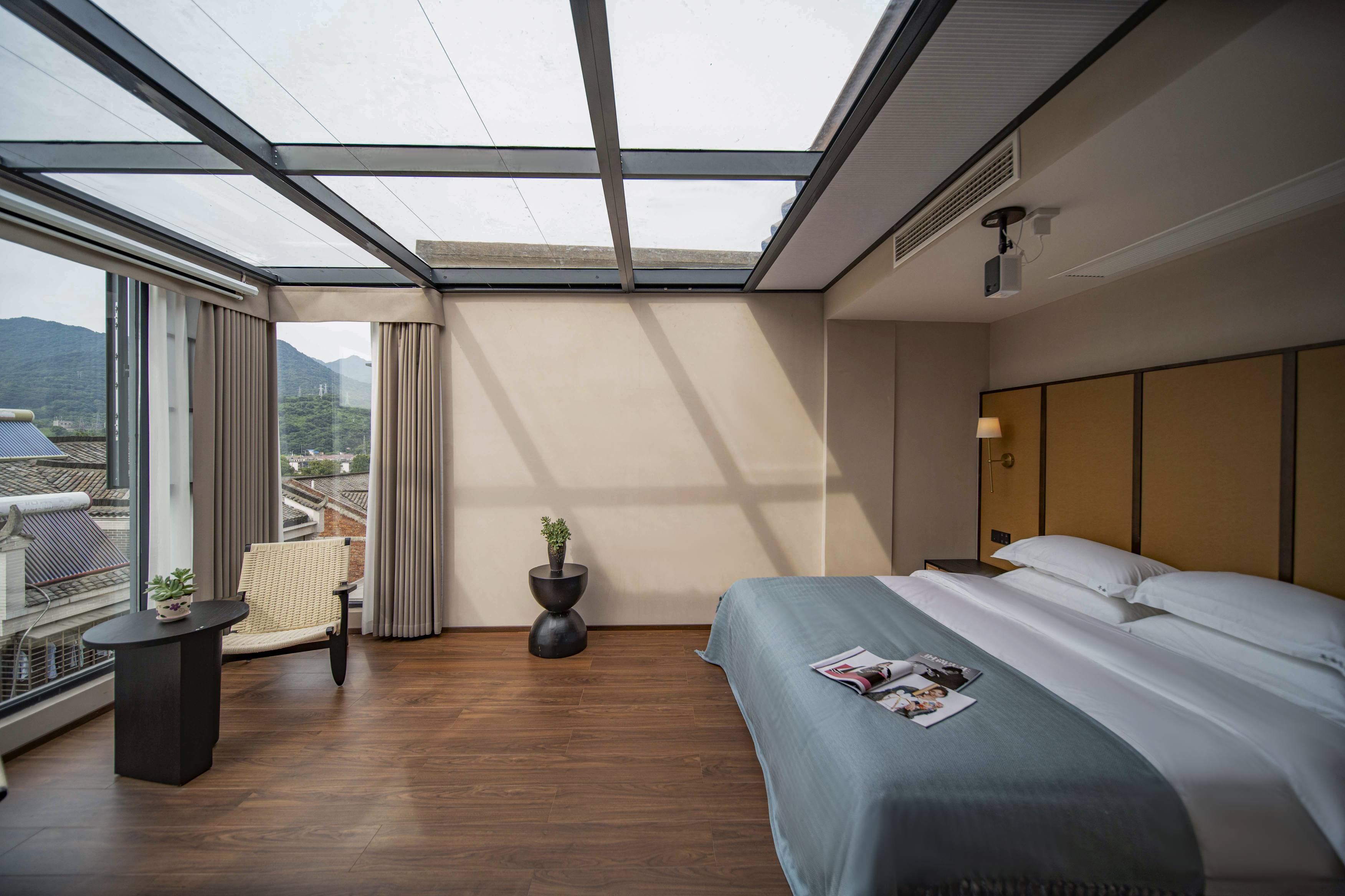 Xunyou · Hidden Luxury Homestay (Dongjianghu Scenic Area Store) Over view