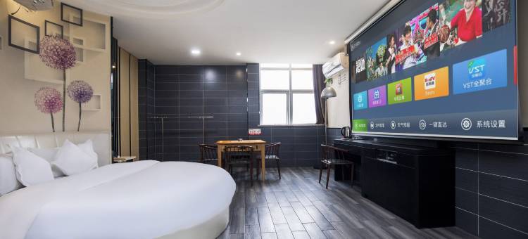 清沐酒店(姜堰人民中路店)图片