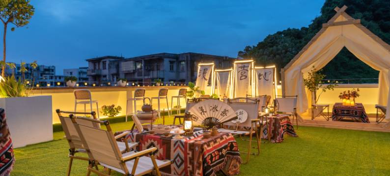  L态度酒店(中山兴中广场华发商都店)图片