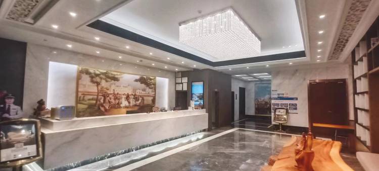 维也纳智好酒店(杭州萧山机场义蓬地铁站店)图片