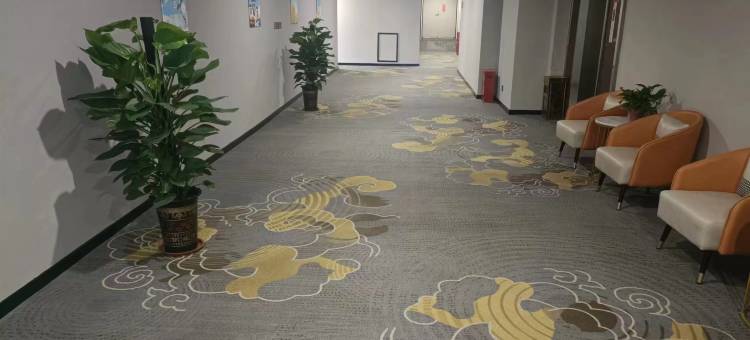 如家华驿酒店精选(衡水火车站万达广场店)图片