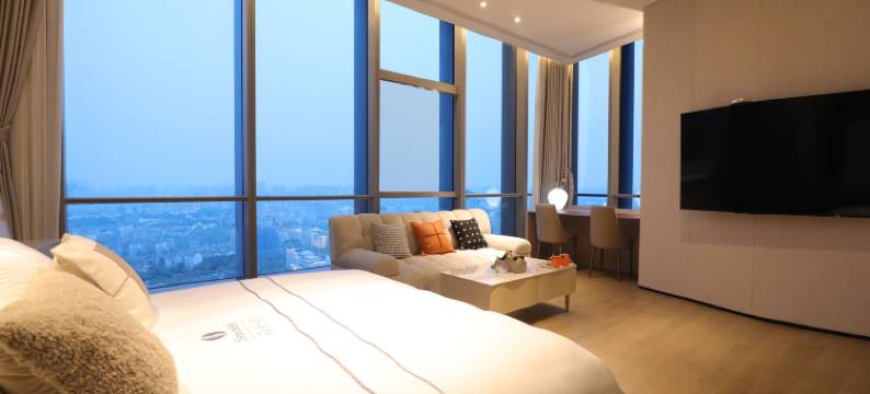 无锡诗曼汀公寓(三阳广场店)图片