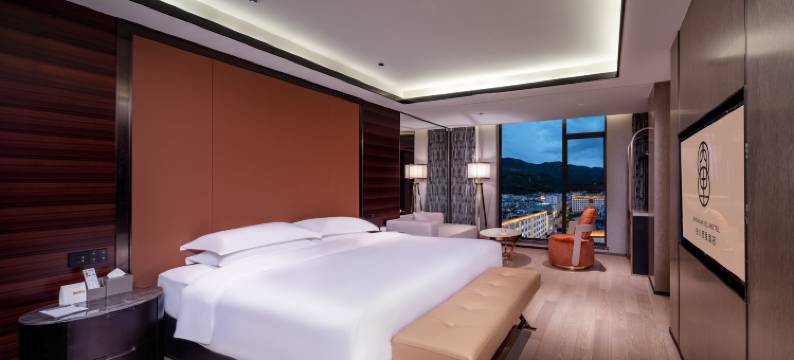 金川县西里酒店图片