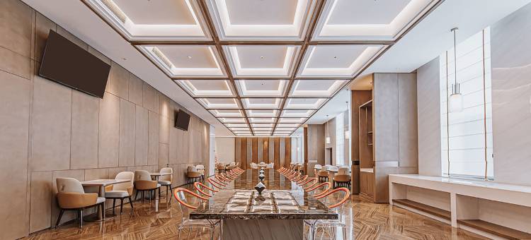 呼和浩特东站开元名庭酒店图片