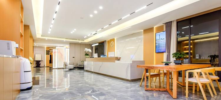 和谐酒店(丰都鬼城店)图片