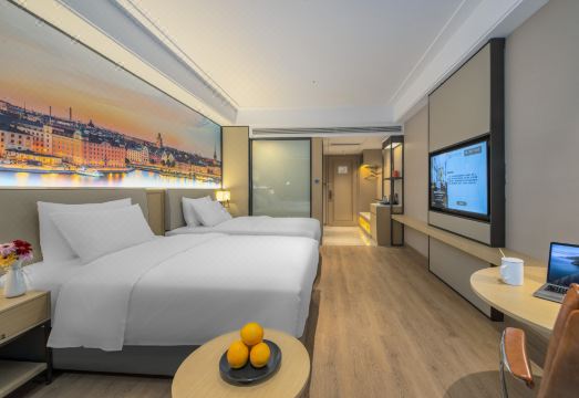 Vienna International Hotel (Qingdao Licang Heyue Branch) Hotel Overview