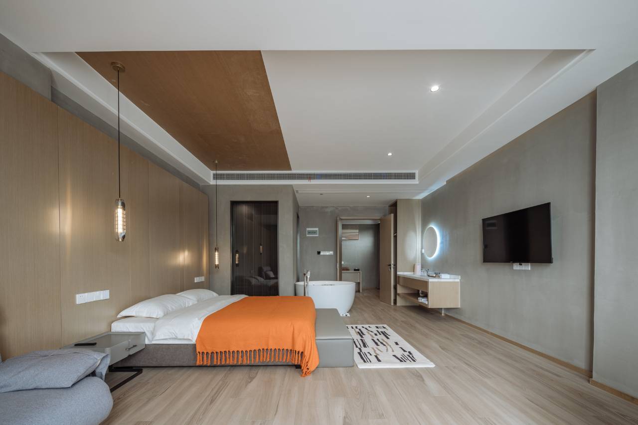 枞阳九曲苑民宿图片