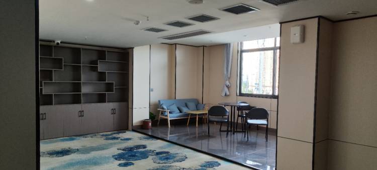 贝壳酒店(来安县万城国际黎明路店)图片