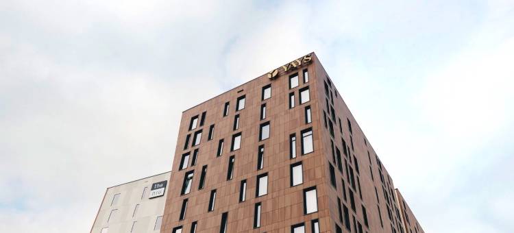 Numa 阿姆斯特丹码头区(Numa Amsterdam Docklands)图片