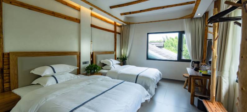 蜀南竹海情缘民宿图片