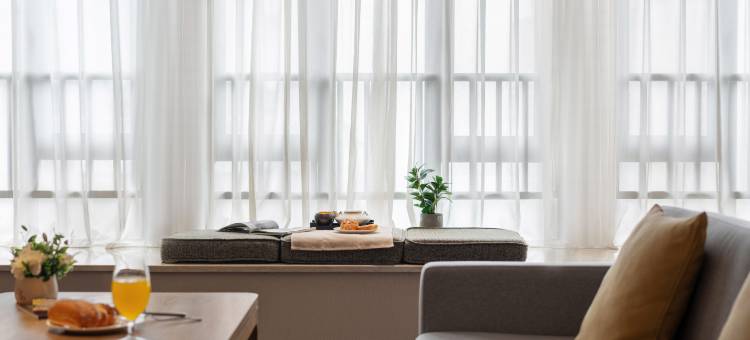 重庆盛捷长江服务公寓图片