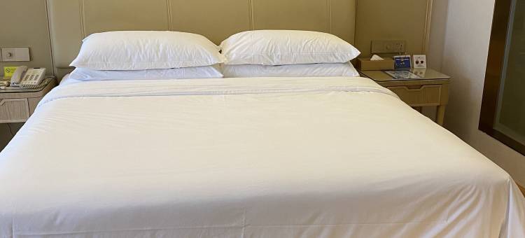 维也纳国际酒店(玉环万达广场店)图片