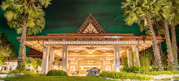 兰卡威彩虹度假酒店(Pelangi Beach Resort & Spa, Langkawi)图片