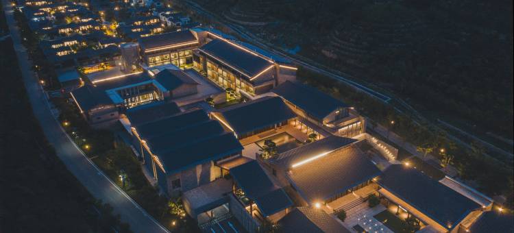 春天里度假酒店(泰安九女峰店)图片