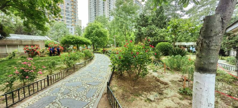 美好时光公寓(北京双井地铁站店)图片