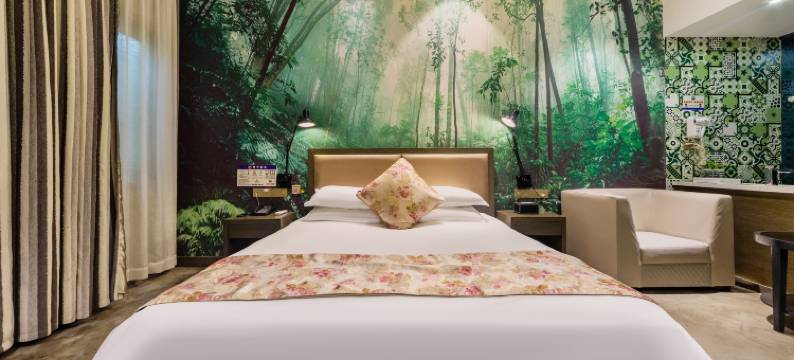 隆城商务宾馆(瑞安吾悦广场店)图片