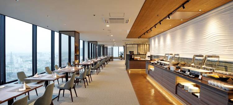 筑波马罗德酒店(Hotel Marroad Tsukuba)图片