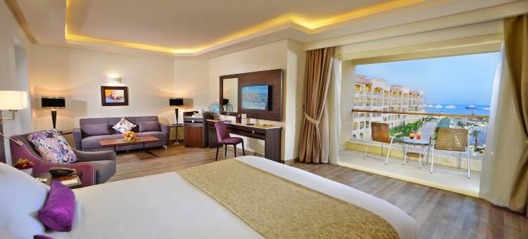 皮克阿尔巴特罗斯白沙滩度假村-赫尔格达(Pickalbatros White Beach Resort - Hurghada)图片