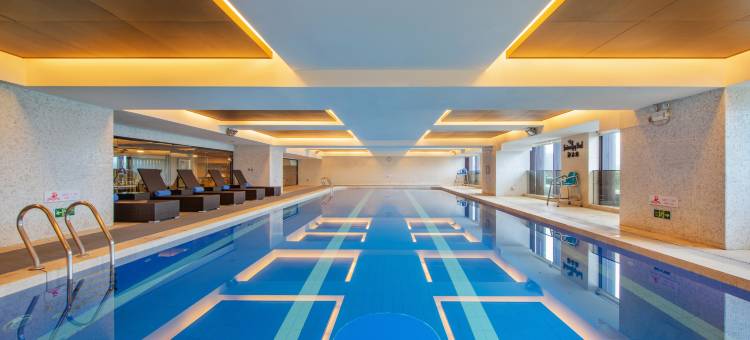 佛山顺德铂尔曼酒店图片