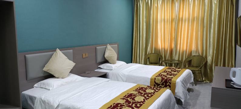 渭南三贤商务宾馆图片