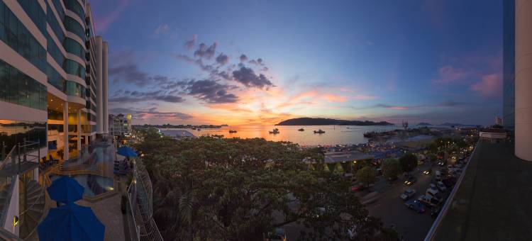 哥打京那巴鲁艾美酒店(Le Meridien Kota Kinabalu)图片