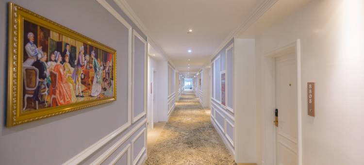 维也纳智好酒店(盐城金鹰聚龙湖店)图片