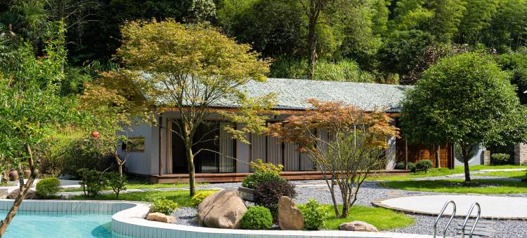 竹野仙踪花园民宿(庐山西海风景名胜区店)图片