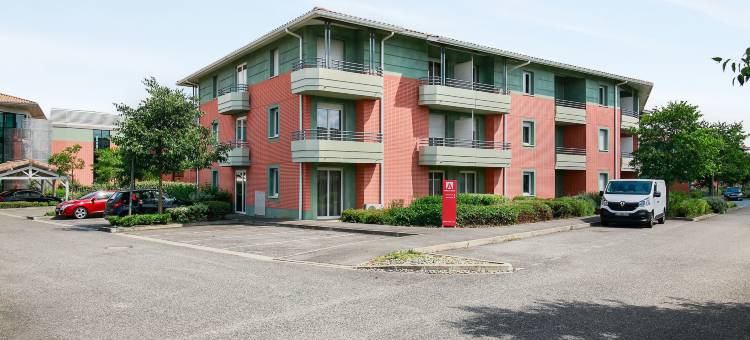 公寓城市舒适酒店-图卢兹普尔潘(Appart'City Confort Toulouse Purpan)图片