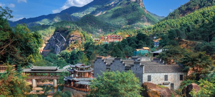 山谷小栈民宿(望仙谷景区店)图片