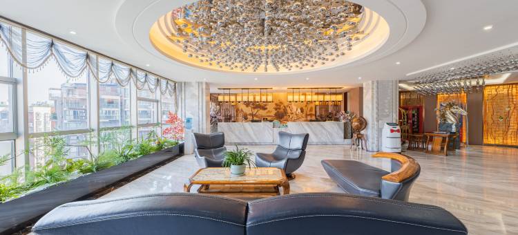 悦森·菲尼亚大酒店(达州市罗浮广场火车站店)图片