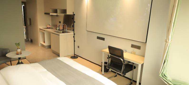 西安诗经里柚子民宿图片