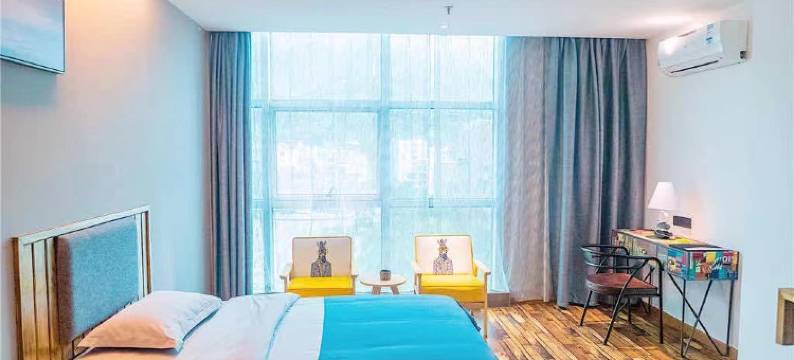 沐白酒店(河池白马街店)图片