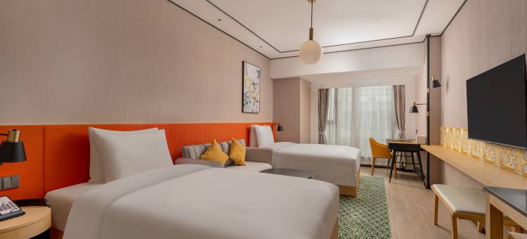 广州机场空港希尔顿花园酒店图片