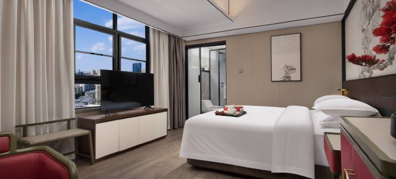 陌上轻奢酒店(邵阳洞口店)图片