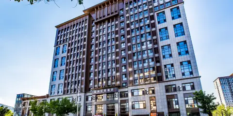 承德盛逸輕奢酒店(承德南站大學城店)