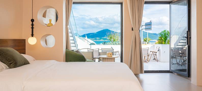 花溪里海景民宿图片