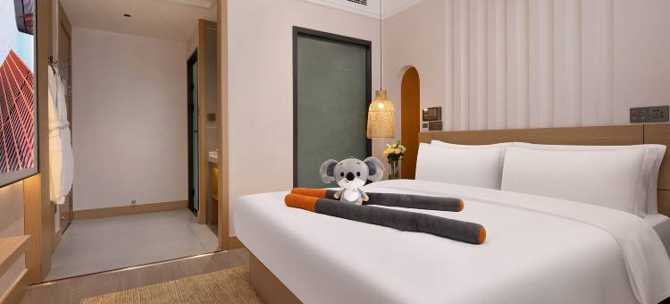 西西里优选酒店(仁怀国贸购物中心店)图片