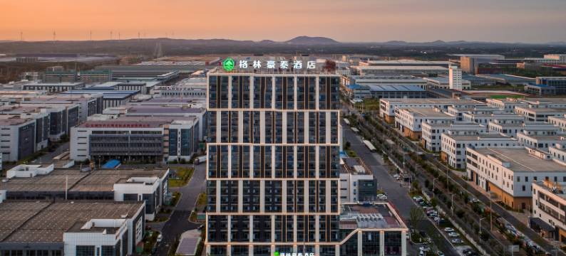 格林豪泰酒店(宣城市科技园店)图片