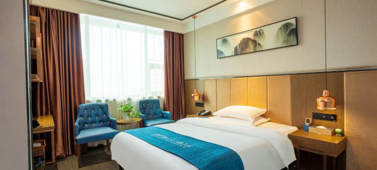 宣汉川驰大酒店(人民医院店)图片