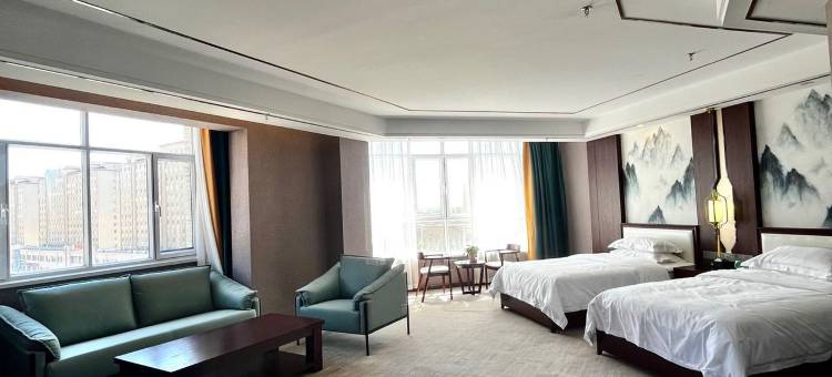 额敏相宜致家酒店图片