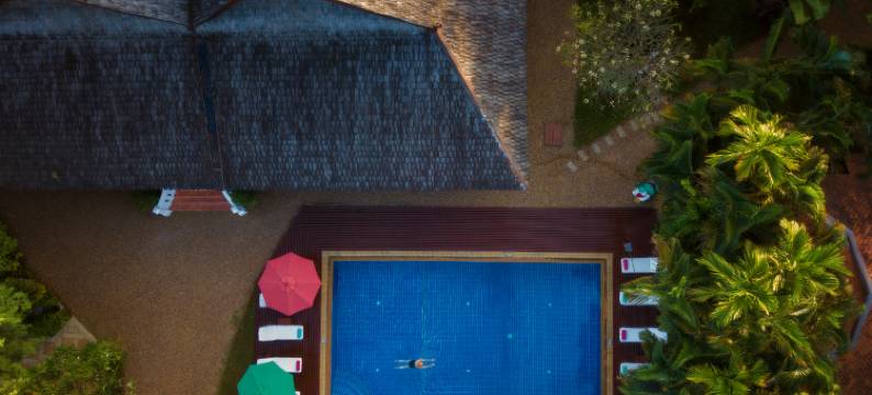 拉夫列小屋(La Folie Lodge)图片