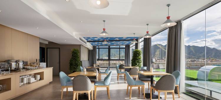 如家酒店·neo(拉萨大昭寺广场八廓街店)图片