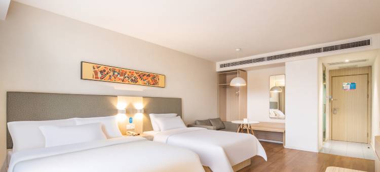 汉庭酒店(商丘夏邑县客运总站店)图片