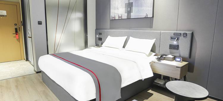 尚客优悦酒店(保定唐县信誉楼店)图片