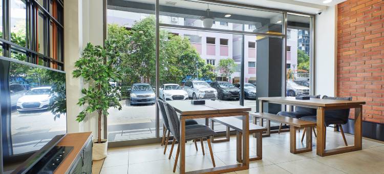 一尚酒店新加坡梧槽店(Dash Living Rochor)图片