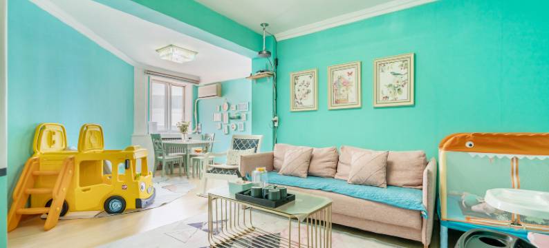 青岛遇见海民宿图片