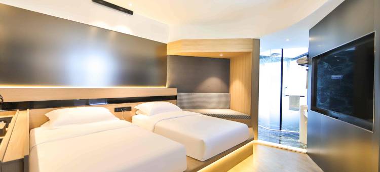 延吉米奇酒店图片